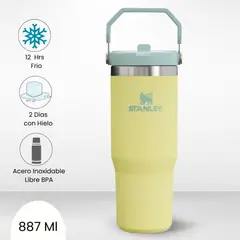 STANLEY - Flip Straw Tumbler Citron 887ml