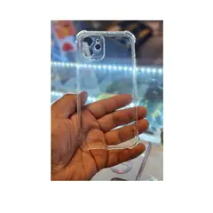GENERICO - Funda Transparente para iPhone 12