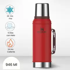 STANLEY - Termo de Bebida Classic Lava 946ml