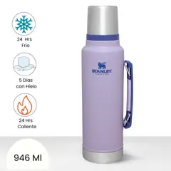 STANLEY - Termo de Bebida Classic Lilac 946ml