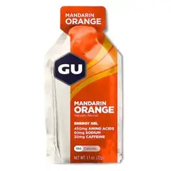 GENERICO - GEL ENERGIZANTE MANDARIN GU