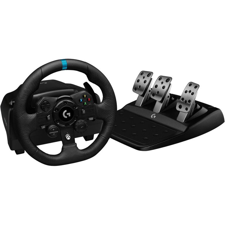 Volante y Pedales de Carreras Trueforce G923 Gamer - 941-000157