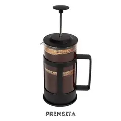 GENERICO - Cafetera de prensa BAMBU 350 ml
