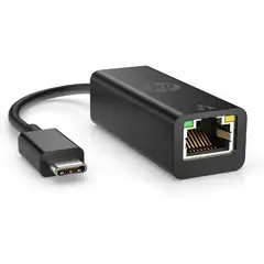 HP - Adaptador USB-C a RJ45 Gigabit Ethernet 1000Base-T - 4Z527AA