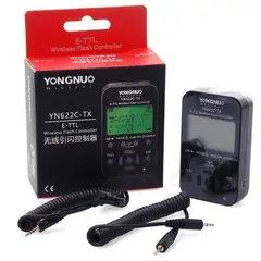 YONGNUO - Disparador YN 622 TX para Canon