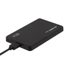 ARGOMTECH - CAJA PARA DISCO DURO 2.5 SATA USB 3.0