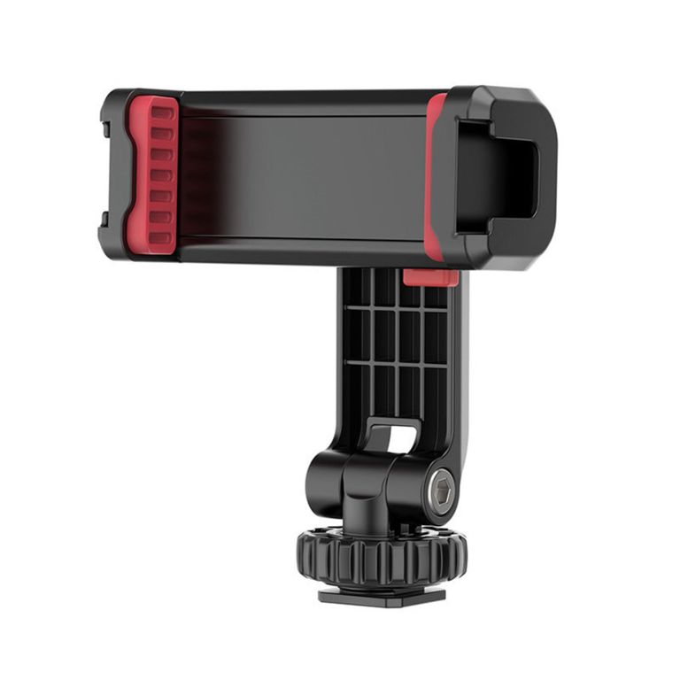 Sujetador ST-06S de zapata fría para celular