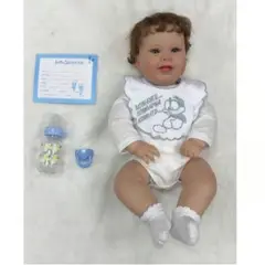 JK - Bebe Realista Rodrigo Reborn