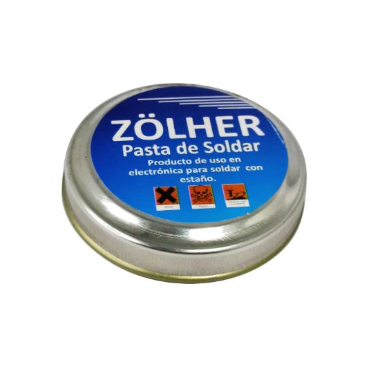 Pasta de Soldadura 5gr PAS-41234170 ZÖLHER