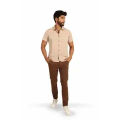 GENERICO - PANTALON DRILL PARA HOMBRE