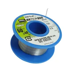 GOOT - Rollo de Estaño 6040 06mm 100gr SE-06006