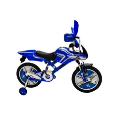 GENERICO - BICICLETA ARO 16 TIPO MOTO