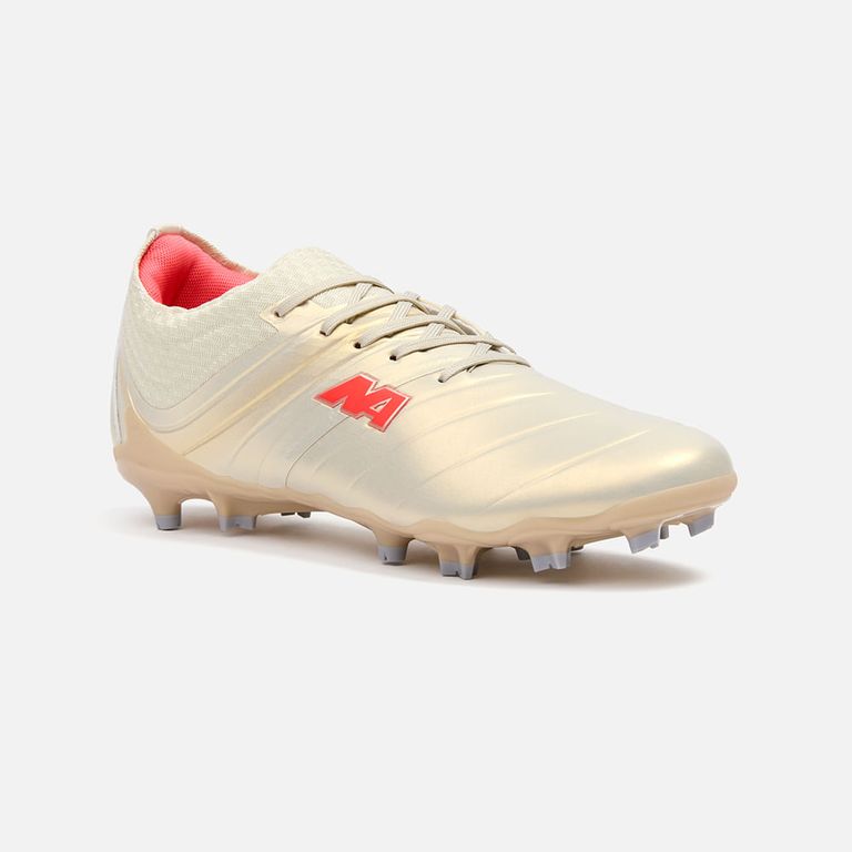 Zapatillas Football Slabs63 Beige Juvenil