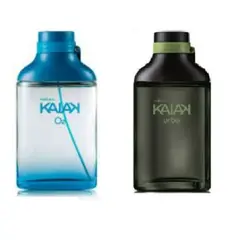 NATURA - Kaiak O2 eau da toilette + kaiak urbe 100ml masculino