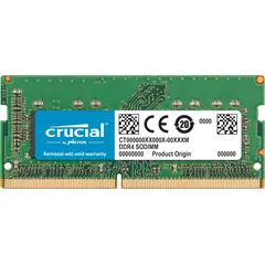 CRUCIAL - Ram 16GB Para Mac DDR4-2666MHz SODIMM - CT16G4S266M