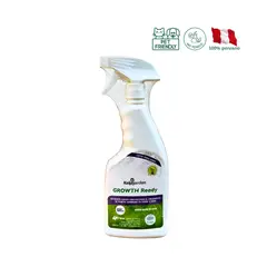 GREEN SUPPLY - Fertilizante Para Plantas En Agua - Growth Ready 600ml