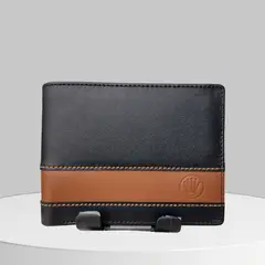 GENERICO - BILLETERA VIRGIL ELEGANCIA URBANA PARIC NEGRO