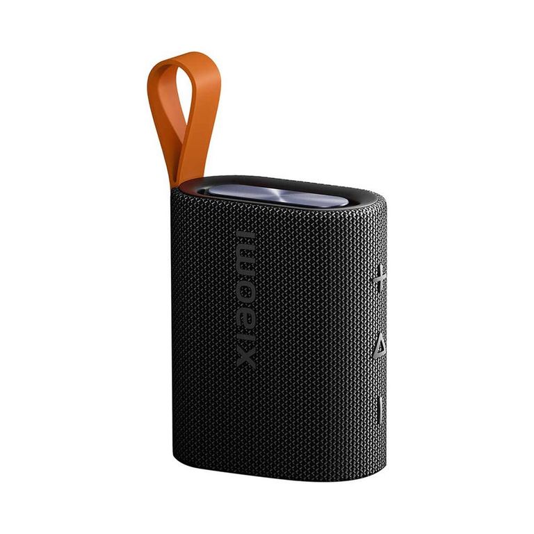 SOUND POCKET PARLANTE 5W 10H IP67 NUEVO NEGRO