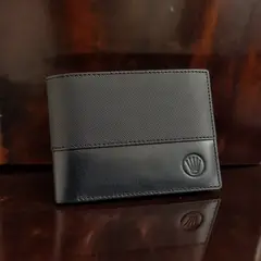 GENERICO - BILLETERA LUKA ELEGANCIA URBANA PARIC NEGRO