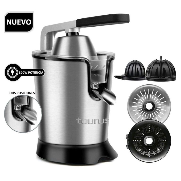 Exprimidor de Cítricos Citrus 600 Legend 10