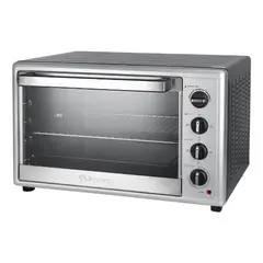 IMACO - Horno rosticero HEB88R 2700w, 88 litros