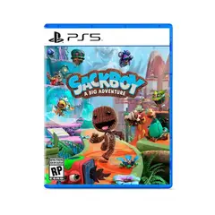 SONY - PS5 Videojuego Sackboy A Big Adventure