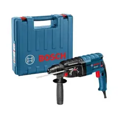 BOSCH - Rotomartillo Gbh 2-24 D 800w 2.7 Jouls Profesional