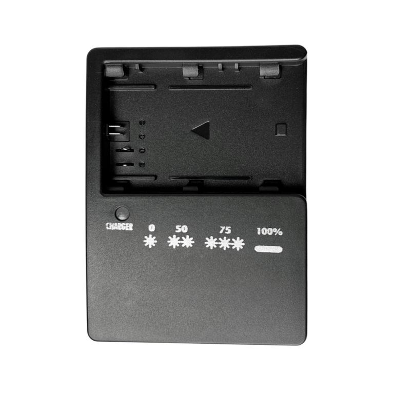 Cargador LC-E6 para baterías Canon LP-E6 y LP-EL