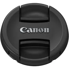 CANON - Tapa de lente 49mm E-49