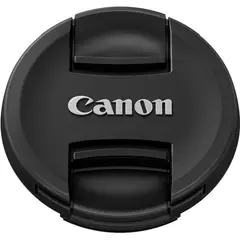 CANON - Tapa de lente 58mm E-58 II