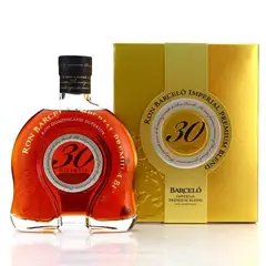 BARCELO - Ron Imperial Blend 30 Aniversario Botella 750ml
