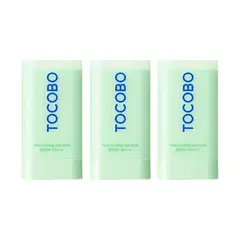 TOCOBO - Cica Cooling Sun Stick SPF50 + PA+++ 19g - x 3 UNID