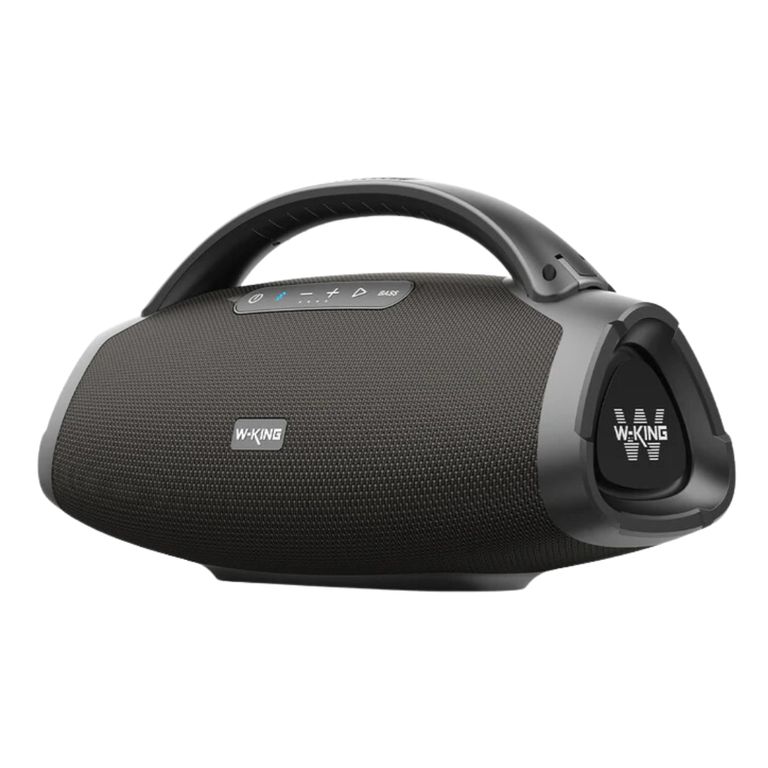 W-KING X20 Parlante Bluetooth de 200W IP67 Hasta 24 horas - Negro