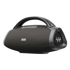 W KING - W-KING X20 Parlante Bluetooth de 200W IP67 Hasta 24 horas - Negro