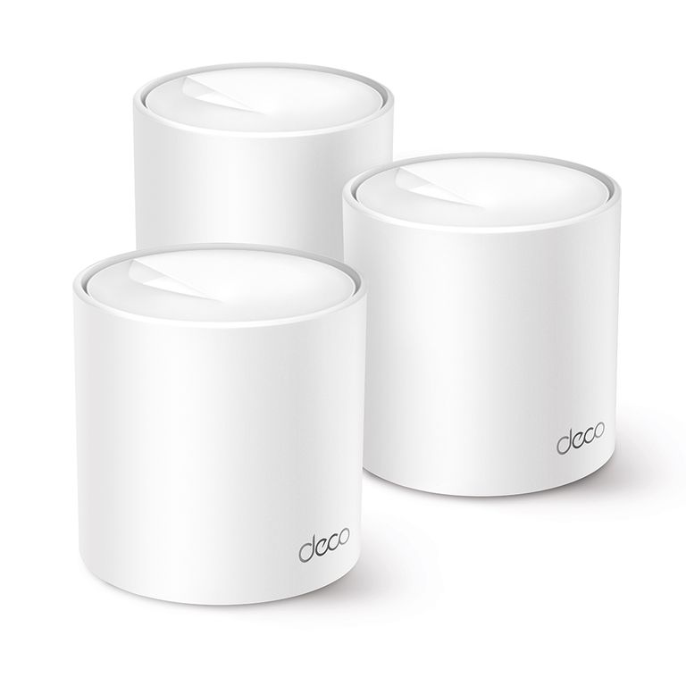 TP-Link - Sistema Wi-Fi Mesh Deco X10 3-Pack AX1500