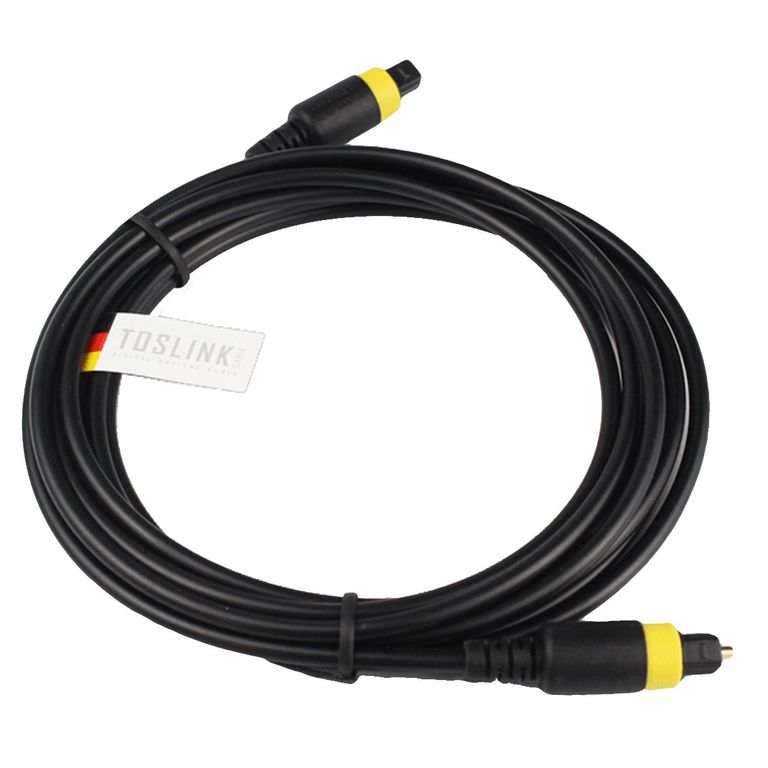 Cable Optico Digital Toslink Hifi Audio 1.5 Mts