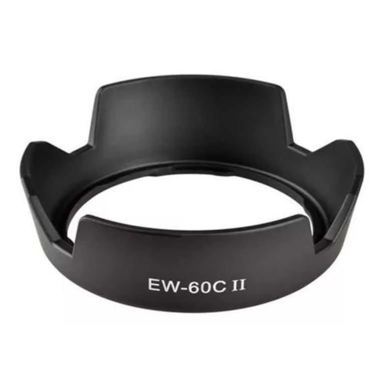 Parasol Canon EW-60C II para Lentes EF-S