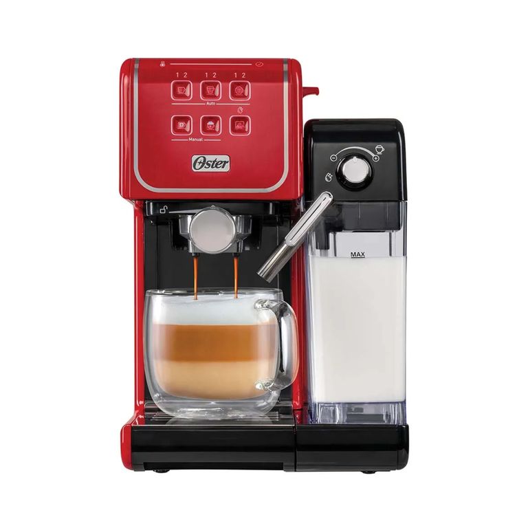 Cafetera PrimaLatte™ Touch BVSTEM6801R.