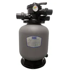 GENERICO - Filtro para piscina 18 pulgadas marca Pool System