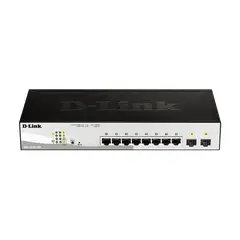 DLINK - Switch D-link DGS-1210-10p