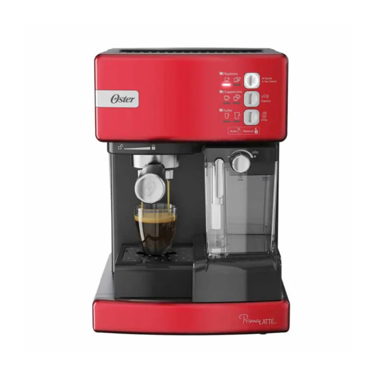 Cafetera Automática de Espresso Prima Latte I BVSTEM6603R.