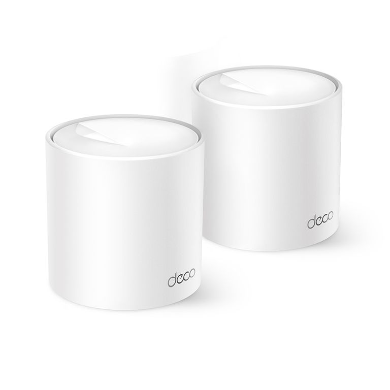 TP-Link - Sistema Wi-Fi Mesh Deco X10 2-Pack AX1500