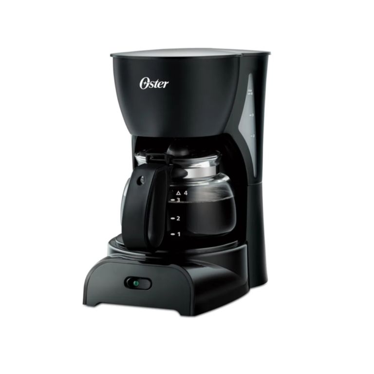 Cafetera de 4 tazas BVSTDCDR5B