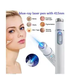 GENERICO - Pluma Láser Portátil Para Eliminar Las Arrugas Acne