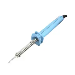 GOOT - Cautín Tipo Lápiz Punta de Plata 20W KS-20R