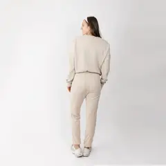 CINCO AM - ACTIVE01 JOGGER UNISEX AVENA