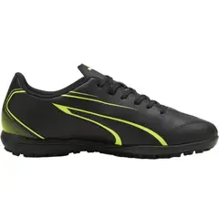 PUMA - Zapatilla Vitoria TT 107484 03 Negro para Hombre.-