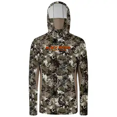 GENERICO - POLO AIR PRO PROTECCION SOLAR UV50 MODELO CAMO GRUU