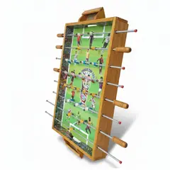 GENERICO - Fulbito De Mano Miniapolis Medidas 86 X 65 Cm