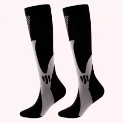 PRO - Medias de Compresión Deportivas Varices Graduadas 20-30 mmHg